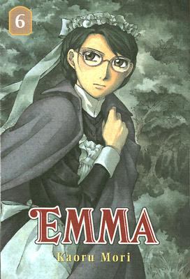 Emma, Vol. 6 1401211372 Book Cover