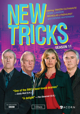 New Tricks: Season 11 B00QG6IDJC Book Cover