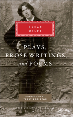 Plays, Prose Writings and Poems of Oscar Wilde:... 0679405836 Book Cover
