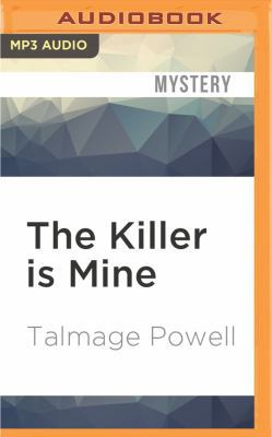 The Killer Is Mine 1536642541 Book Cover