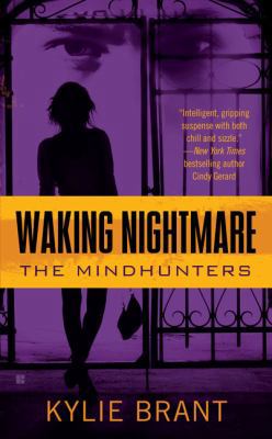 Waking Nightmare: The Mindhunters 0425230236 Book Cover