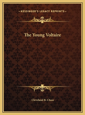 The Young Voltaire 1169757863 Book Cover