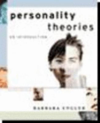 Personality Theories: An Introduction 0618214410 Book Cover