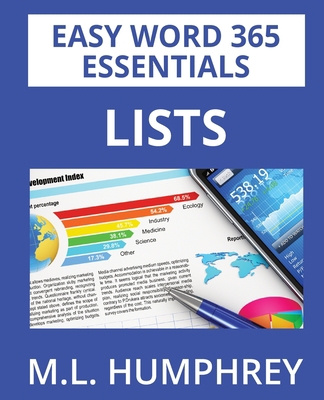 Word 365 Lists 1637441029 Book Cover