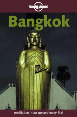 Lonely Planet Bangkok (4th ed) 0864426666 Book Cover