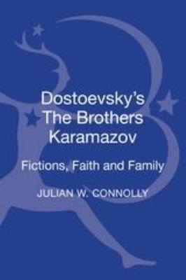 Dostoevsky's The Brothers Karamazov 1441108475 Book Cover