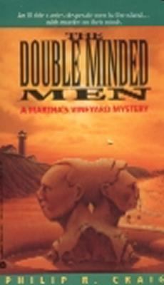 The Double Minded Men: A Jeff Jackson/Martha's ... B004GQSWGI Book Cover