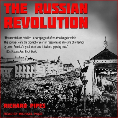 The Russian Revolution B08ZDFPH11 Book Cover