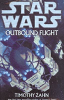 STAR WARS: OUTBOUND FLIGHT 1844139042 Book Cover