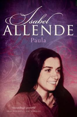 Paula. Isabel Allende 0007205252 Book Cover