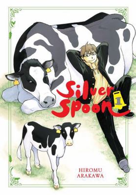 Silver Spoon, Vol. 1 0316416193 Book Cover