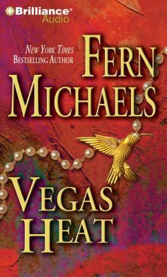 Vegas Heat 1491503734 Book Cover