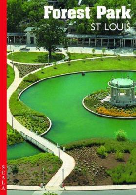 Forest Park, St. Louis 1857593405 Book Cover