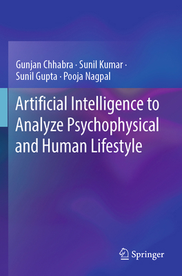 Artificial Intelligence to Analyze Psychophysic... 9819930413 Book Cover