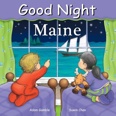 Good Night Maine 1602190100 Book Cover