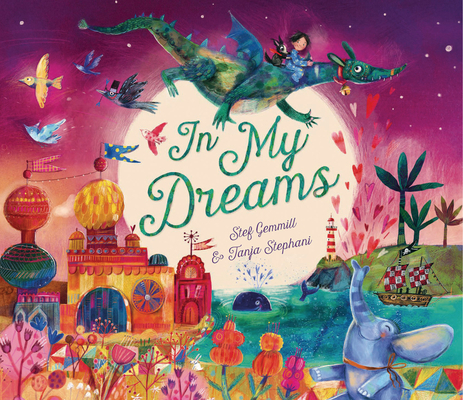 In My Dreams 1913639134 Book Cover