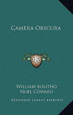 Camera Obscura 116333703X Book Cover