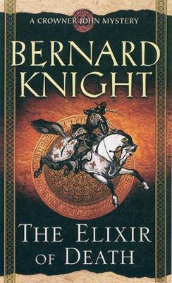 Elixir of Death 0743259513 Book Cover