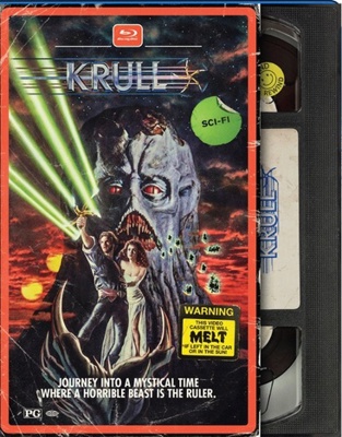 Krull Book Cover