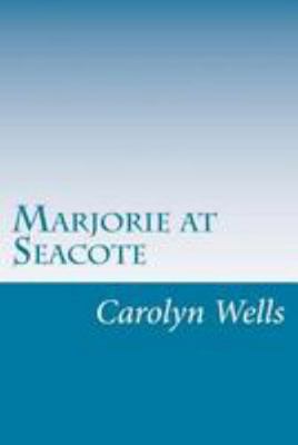 Marjorie at Seacote 1499332165 Book Cover
