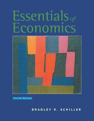 Essentials of Economics 0072374071 Book Cover