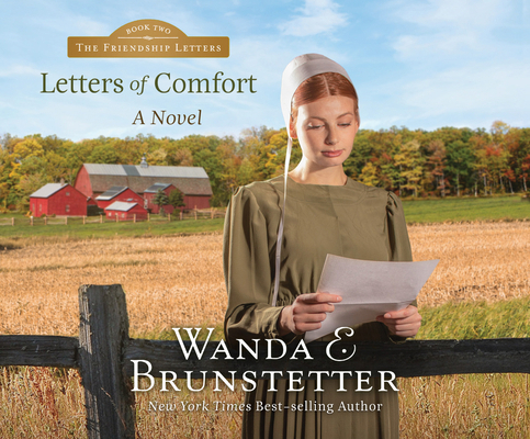 Letters of Comfort: A Novel Volume 2 1685924263 Book Cover