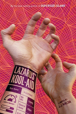 Lazarus' Kool-Aid 1662960735 Book Cover