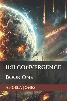 11: 11 Convergence B0F2Z1281H Book Cover