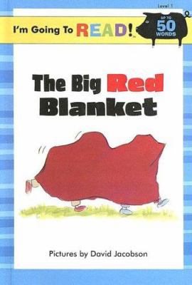 The Big Red Blanket 0606338640 Book Cover