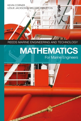 Reeds Vol 1: Mathematics for Marine Engineers 1472974034 Book Cover