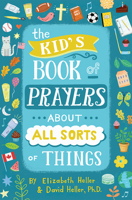 Kids Book of Prayers (Revised) 0819842109 Book Cover