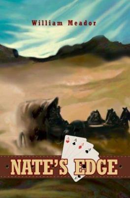 Nate's Edge 0595262015 Book Cover