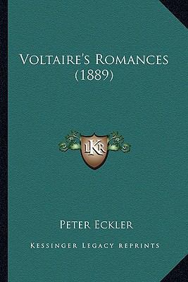 Voltaire's Romances (1889) 1164108875 Book Cover