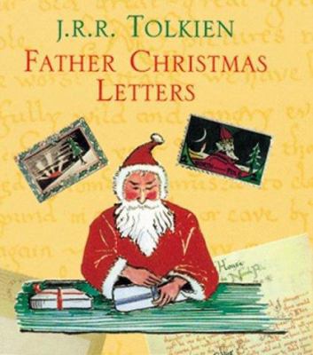 Father Christmas Letters 0395959195 Book Cover