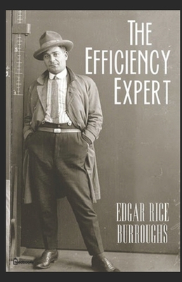 The Efficiency Expert: Classic Original Edition... B09TF6NRN4 Book Cover