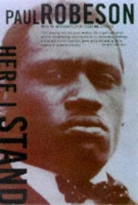 Here I Stand 0304703516 Book Cover