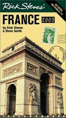 Rick Steves' France 1566914639 Book Cover