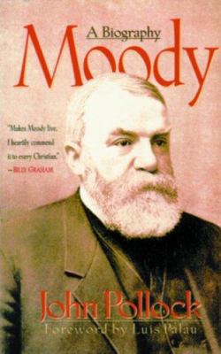 Moody: A Biography 1857922700 Book Cover
