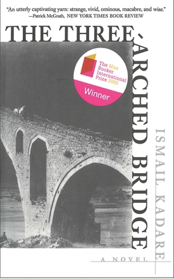 The Three-Arched Bridge 1611458730 Book Cover