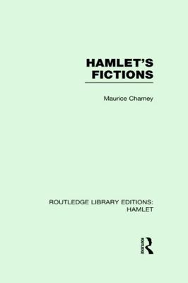 Hamlet's Fictions 0415732840 Book Cover