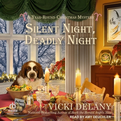 Silent Night, Deadly Night B0CHDQHYSW Book Cover