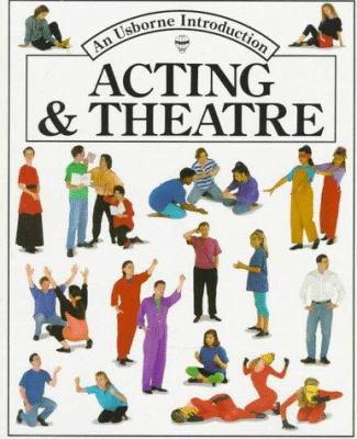 Acting & Theatre 0746006993 Book Cover