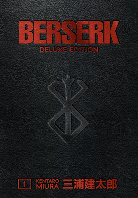 Berserk Deluxe Volume 1 1506711987 Book Cover