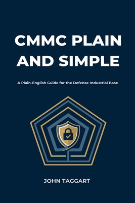 CMMC Plain and Simple B0GY1BDZC6 Book Cover