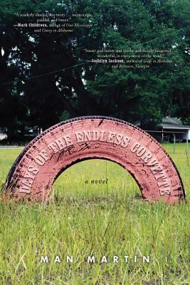Days of the Endless Corvette: A Novel 0786719877 Book Cover