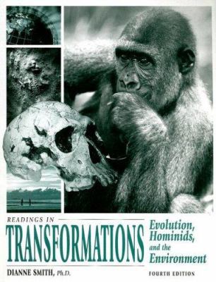 Transformations: Readings in Evolution, Hominid... 0073386731 Book Cover