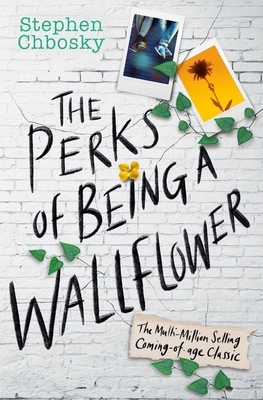 Perks of being a wallflower, the ( ya edition) 139853000X Book Cover