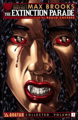 Max Brooks' the Extinction Parade Volume 1 0606357416 Book Cover