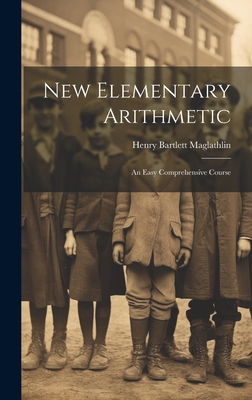 New Elementary Arithmetic: An Easy Comprehensiv... 1020828978 Book Cover