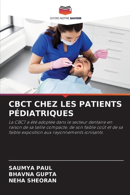 Cbct Chez Les Patients Pédiatriques [French] 6203517364 Book Cover